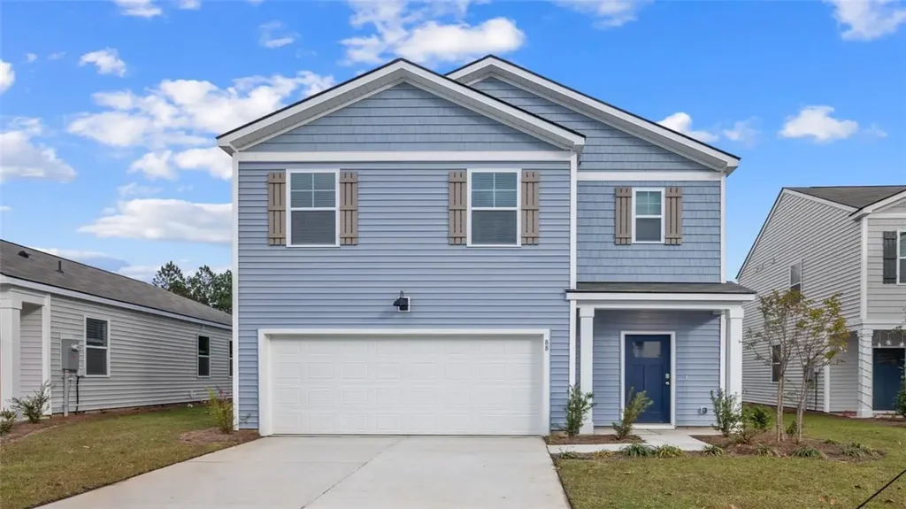 1024 Lakes Boulevard, Brunswick