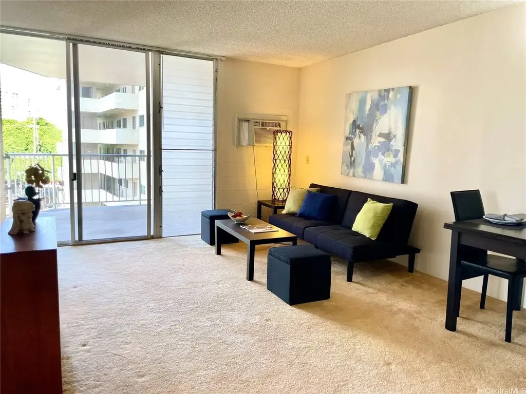 (unit #503) 2474 Kapiolani Boulevard, Honolulu