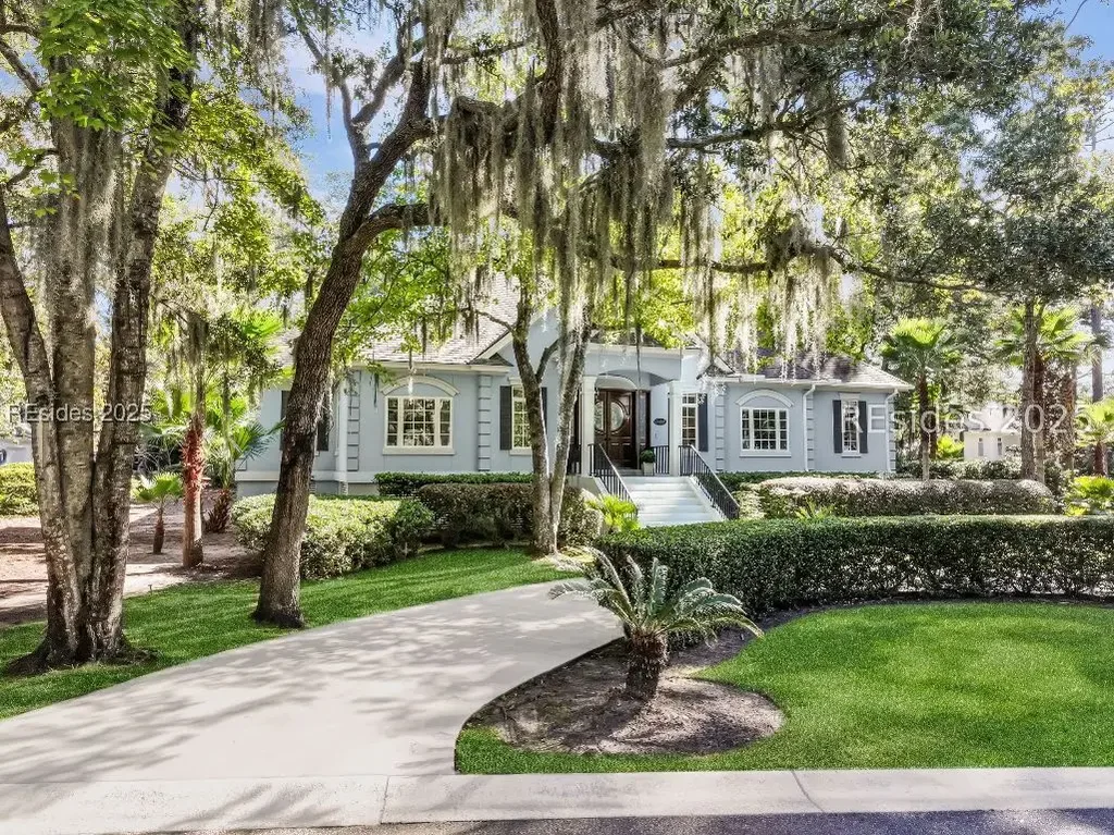 8 Fantail Lane, Hilton Head Island