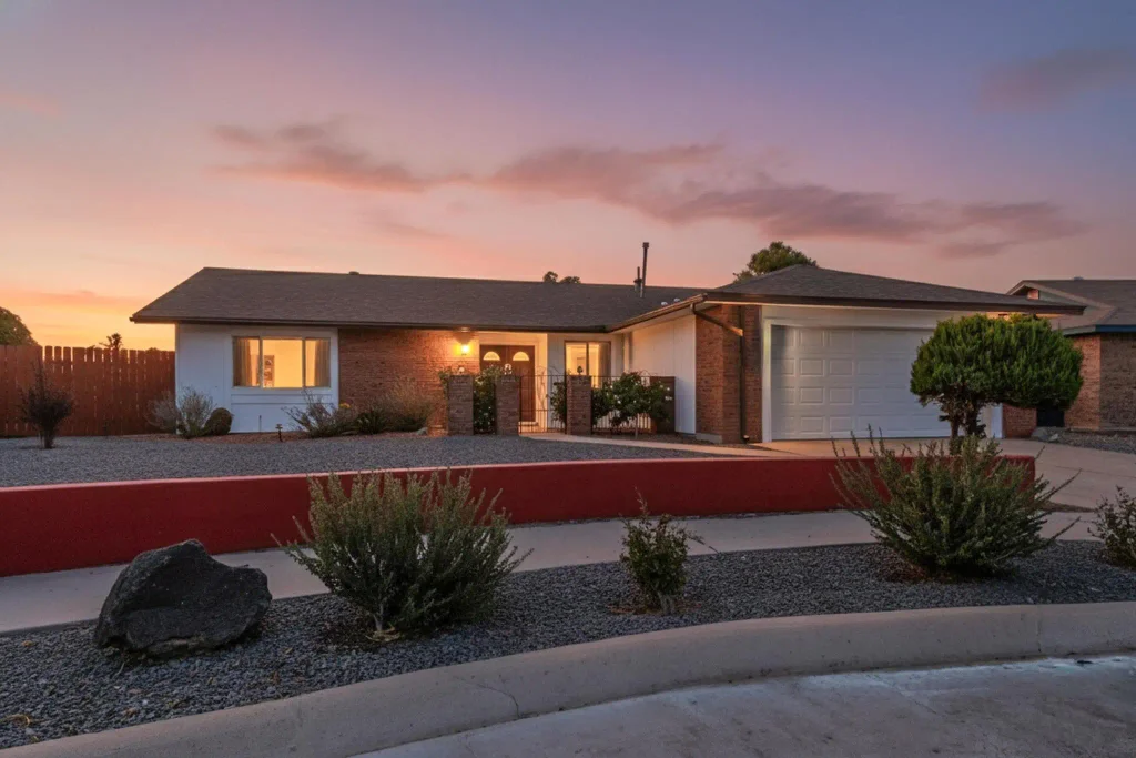 5432 Mariposa Drive Nw, Albuquerque
