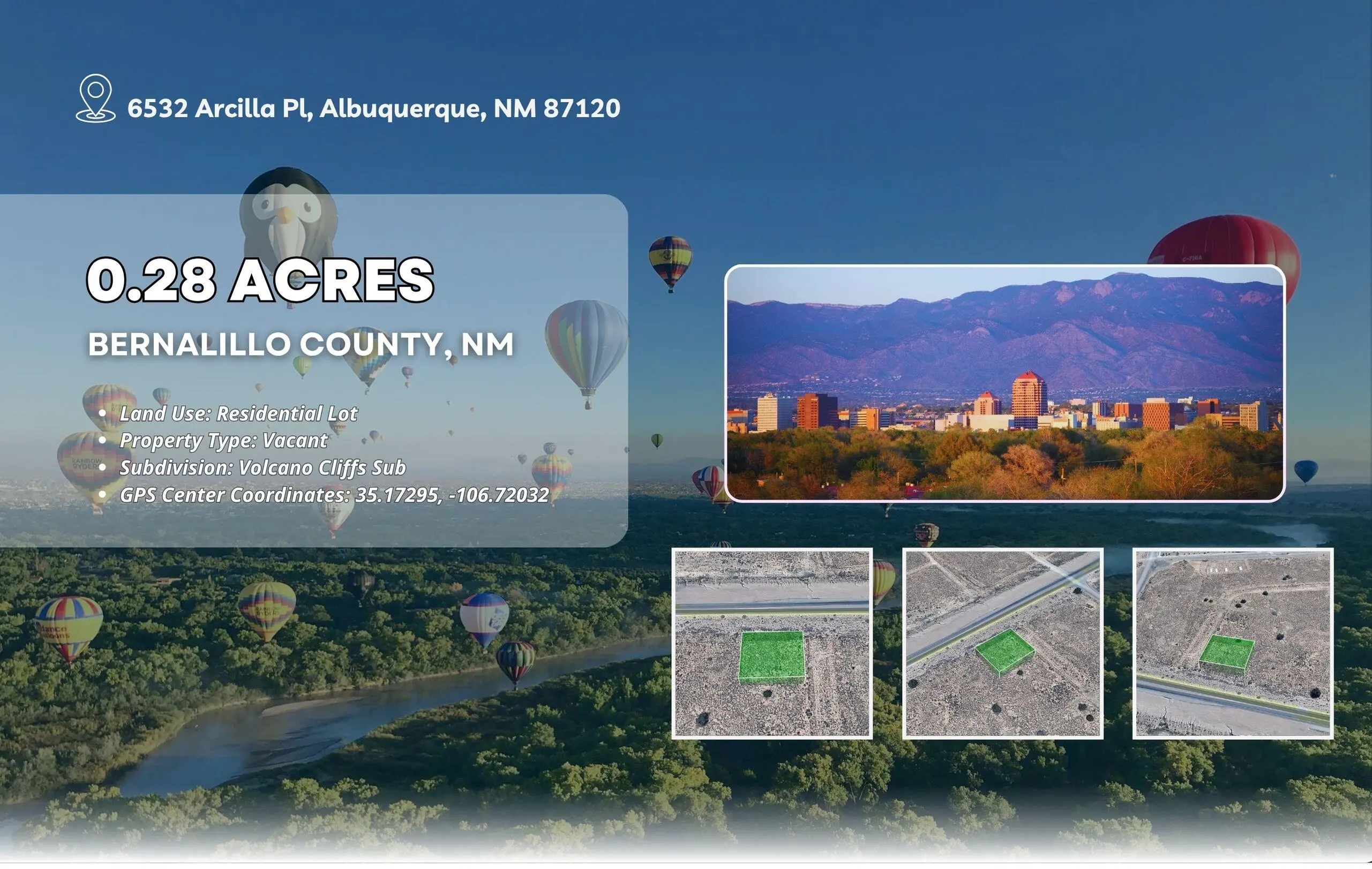 6532 Arcilla Place, Albuquerque