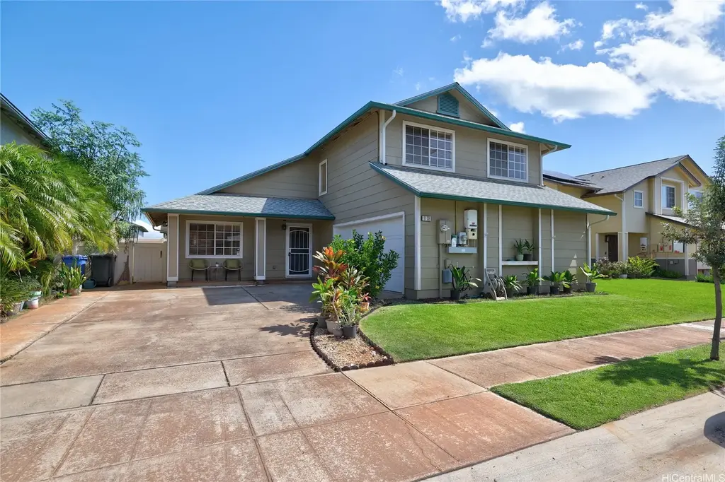 91-309 Kailike Place, Ewa Beach