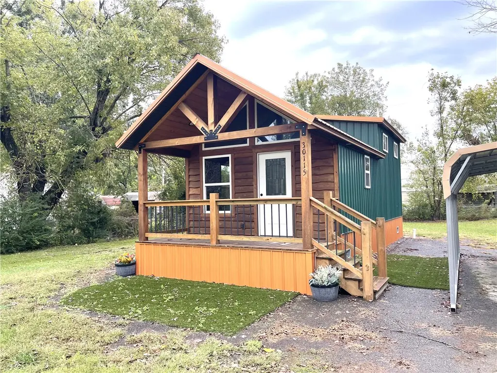 30115 Main Street, Bokoshe