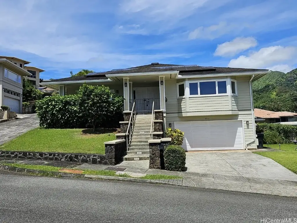 3310 Halelani Drive, Honolulu