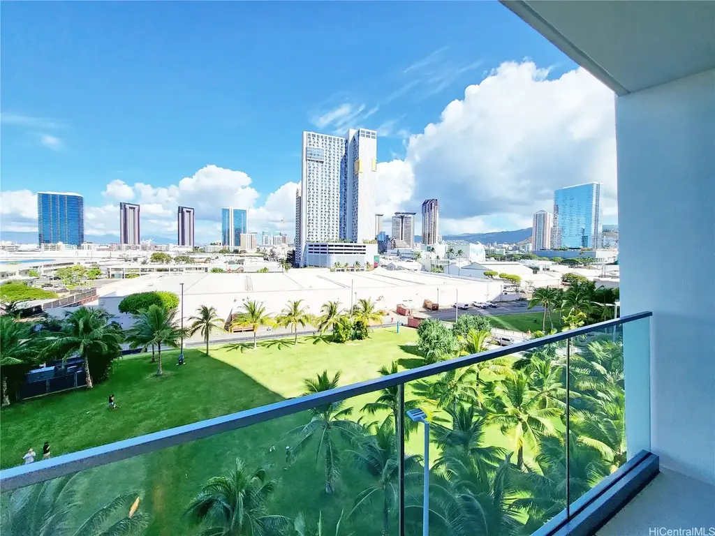 1000 Auahi Street # 611, Honolulu