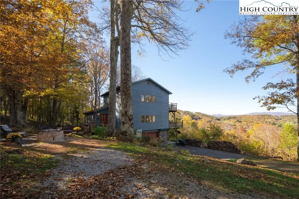 540 Mountain Farm Road, Boone