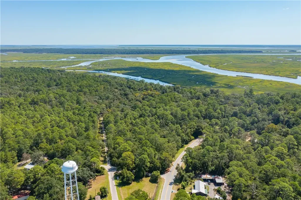 Ga-99 And Donnelly Road Ne (tract 3), Townsend