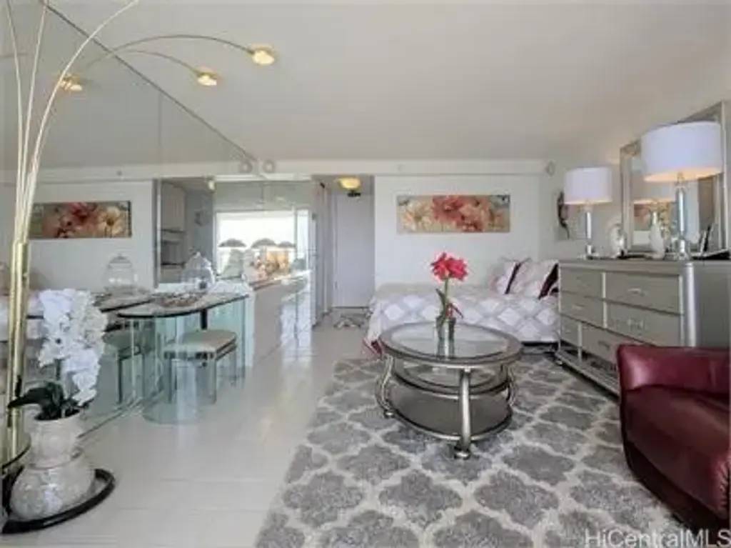 445 Seaside Avenue # 4410, Honolulu