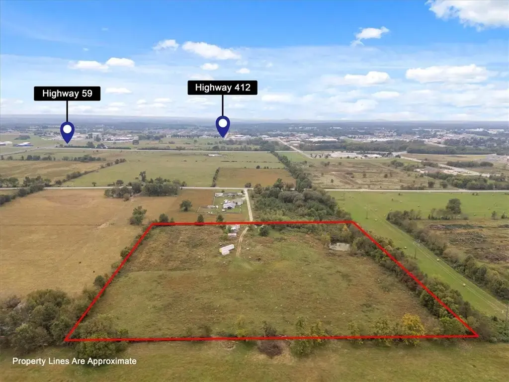 9.92 Ac Cheri Whitlock Drive, Siloam Springs