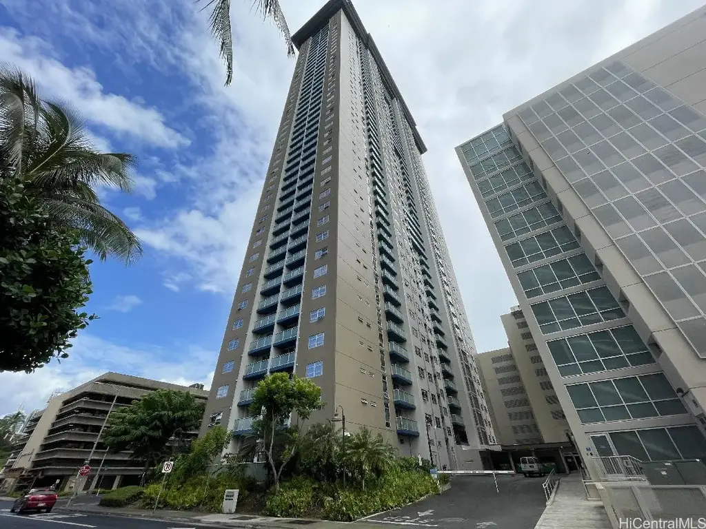 801 South Street # 514, Honolulu