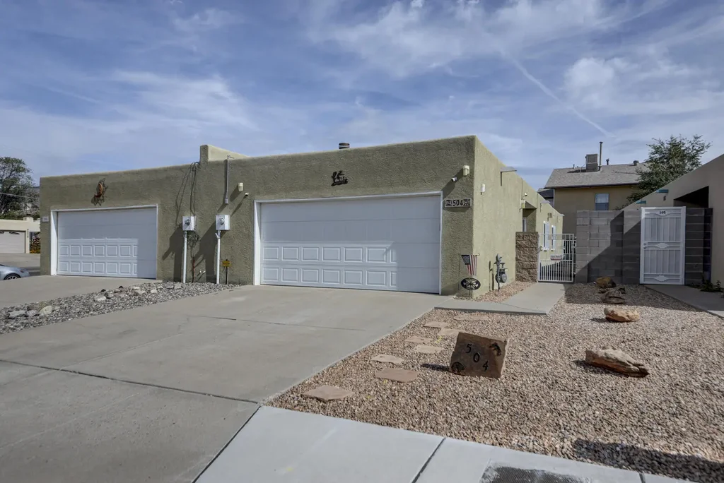 504 Western Skies Drive Se, Albuquerque