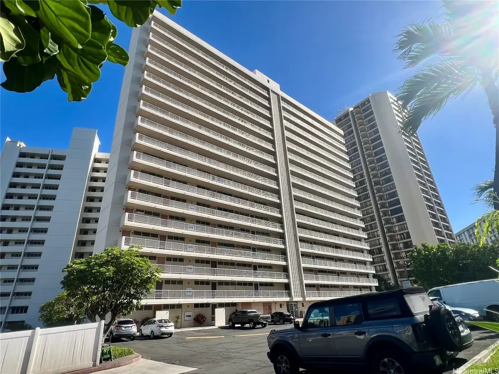 5180 Likini Street # 1506, Honolulu