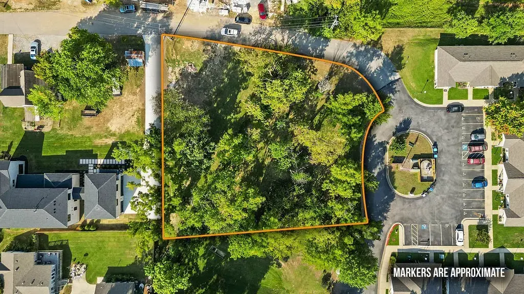 Lot 7 & 8 H Street, Bentonville