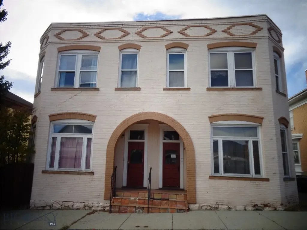 223-225 S Jackson Street, Butte