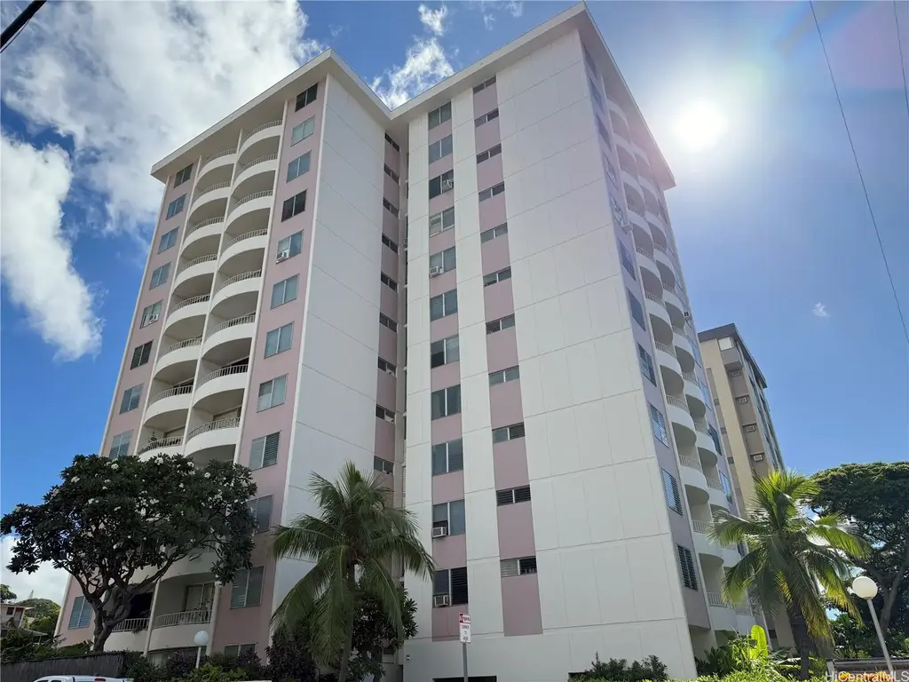 1805 Poki Street # 1101, Honolulu