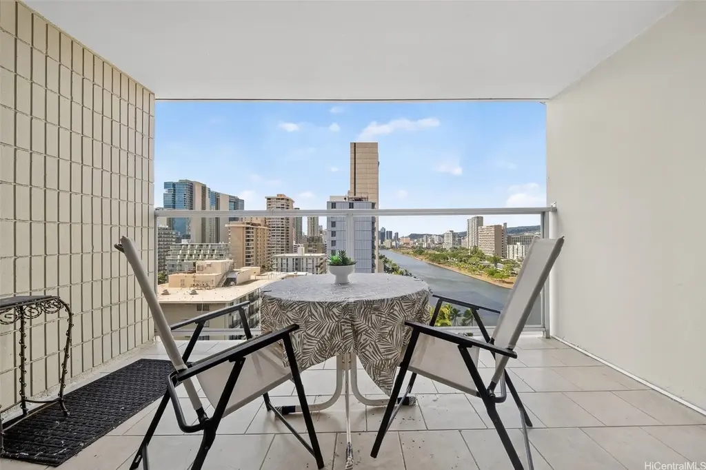 445 Seaside Avenue # 1602, Honolulu