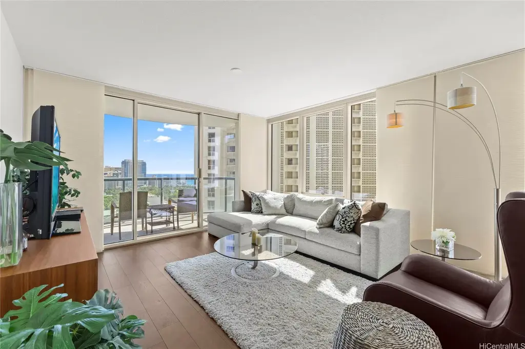 1837 Kalakaua Avenue # 2501, Honolulu