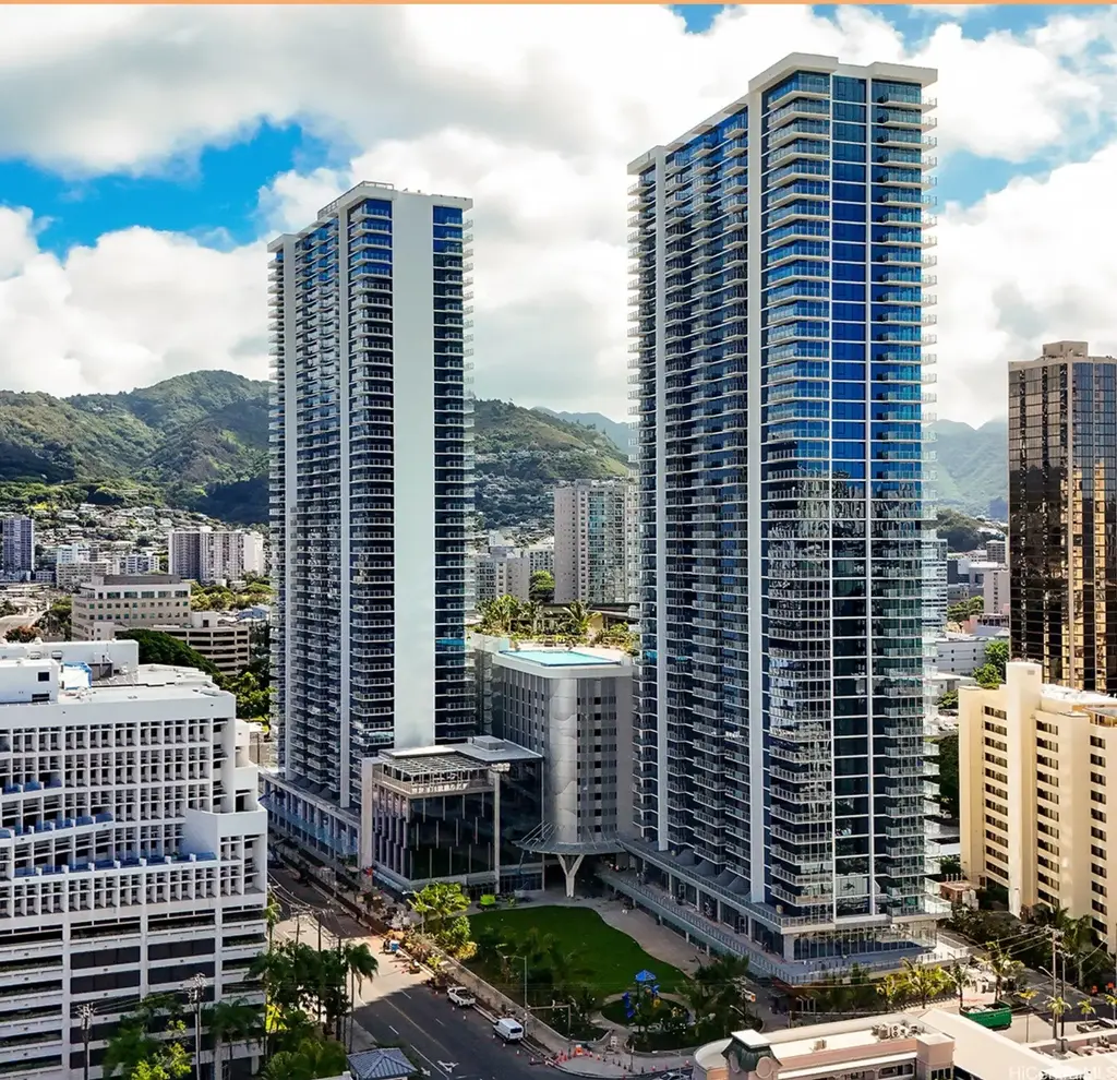 1500 Rycroft Street # 2008r, Honolulu
