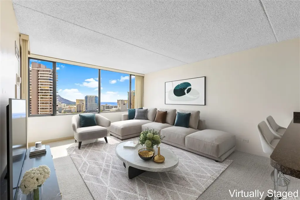 411 Hobron Lane # 3005, Honolulu