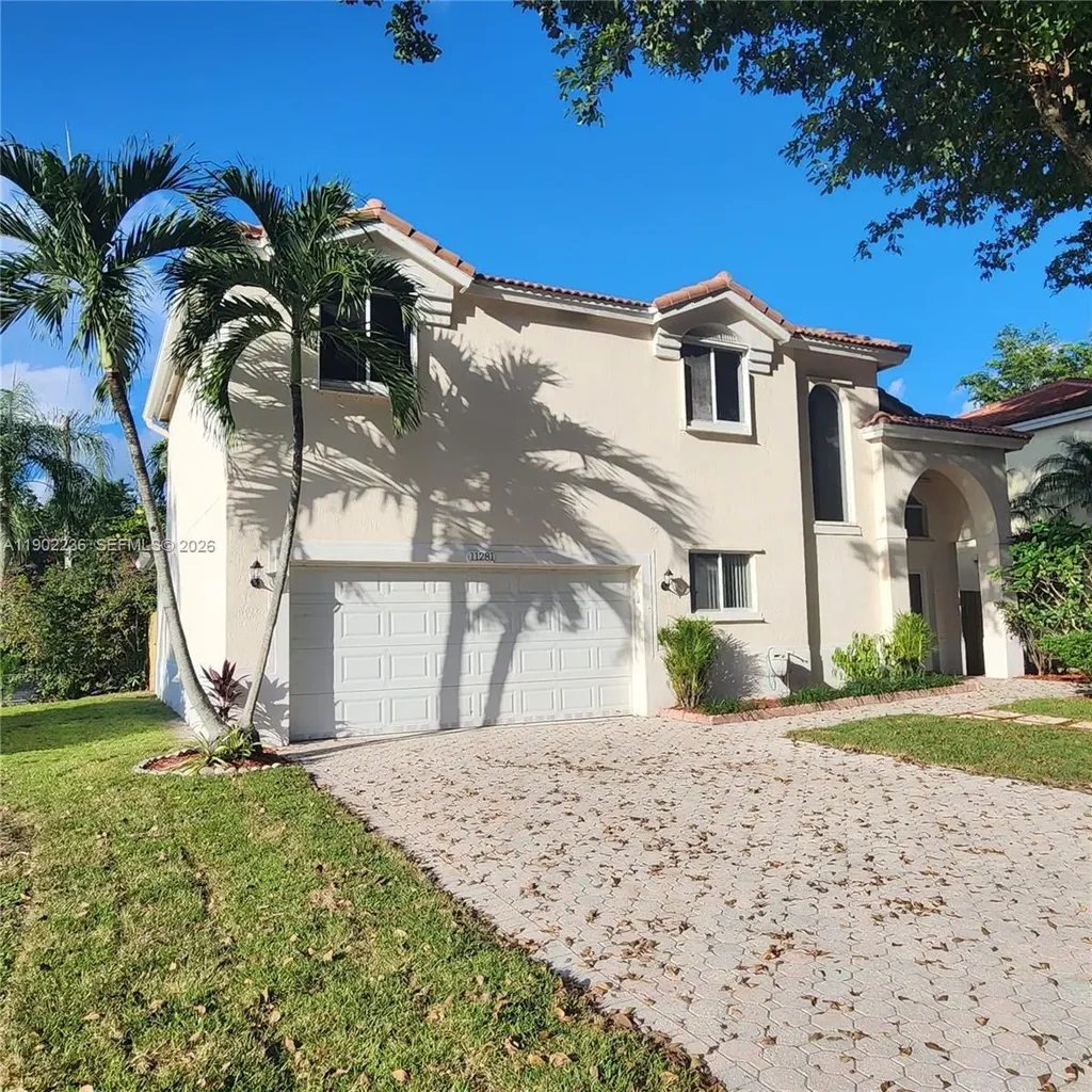 11281 Reveille Rd, Cooper City