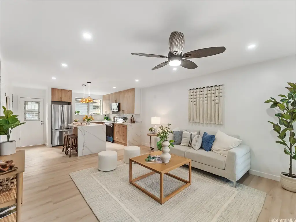 4202 Keanu Street # 4, Honolulu