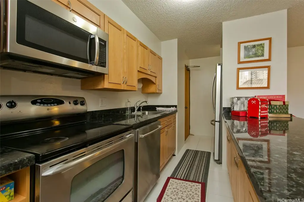 1778 Ala Moana Boulevard # 1217, Honolulu