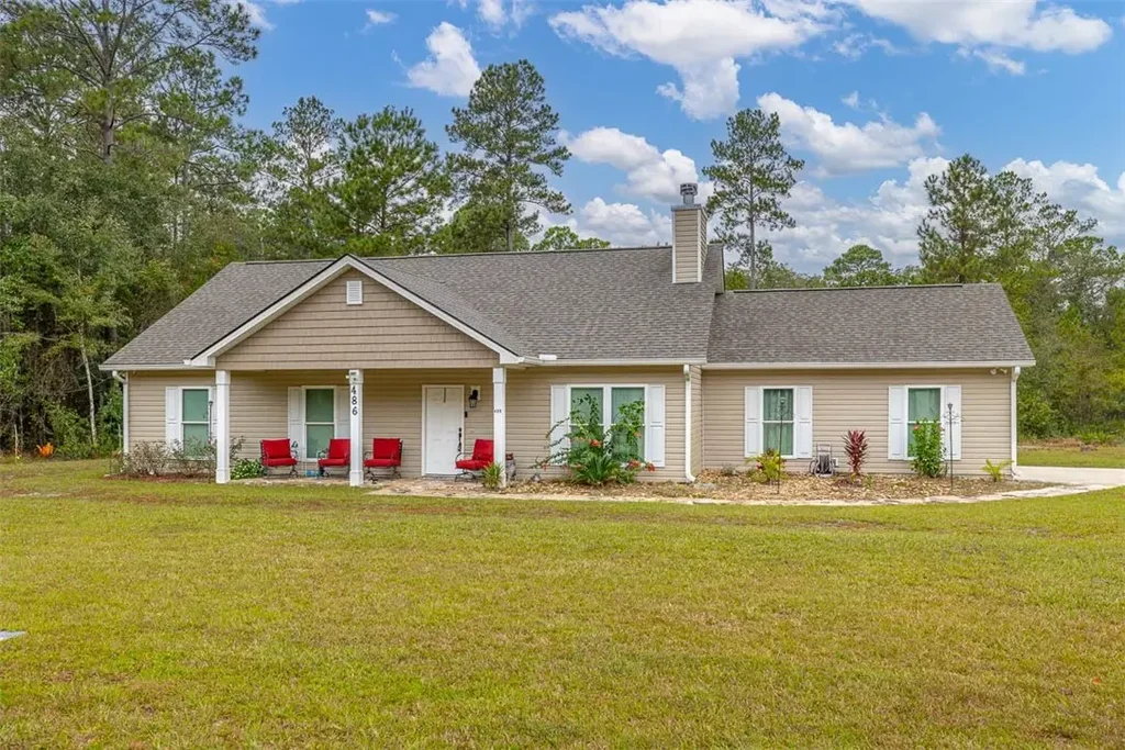 486 Bartram Loop, Waynesville