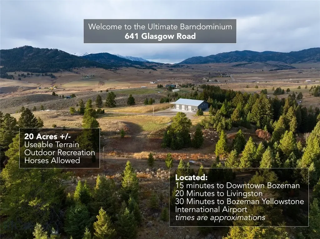 641 Glasgow Road, Bozeman