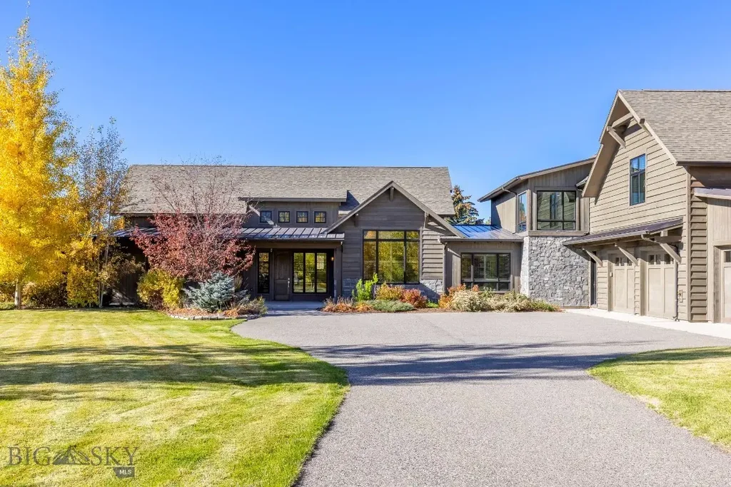 333 Churn Creek Drive, Bozeman
