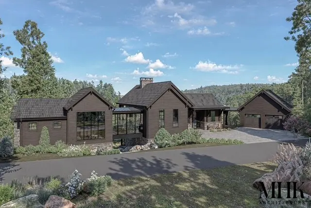 159 Saratay Falls Drive, Cashiers