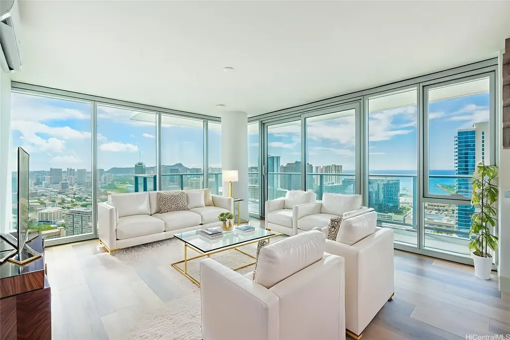 (unit #3419r) 1500 Rycroft Street, Honolulu