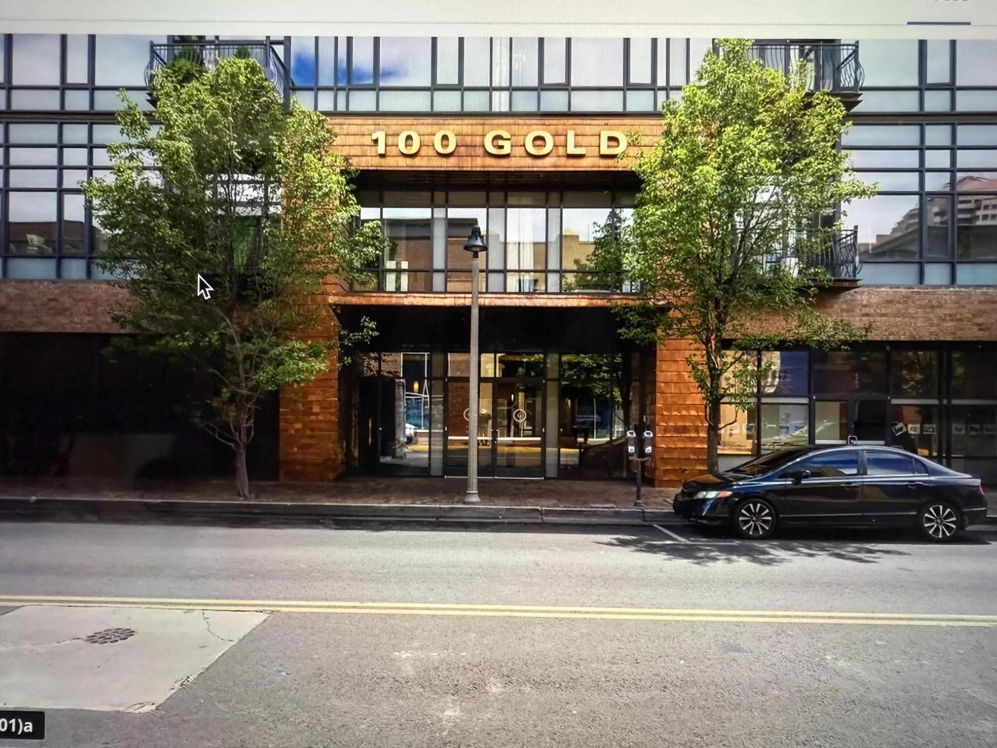 100 Gold Avenue Sw 403, Albuquerque