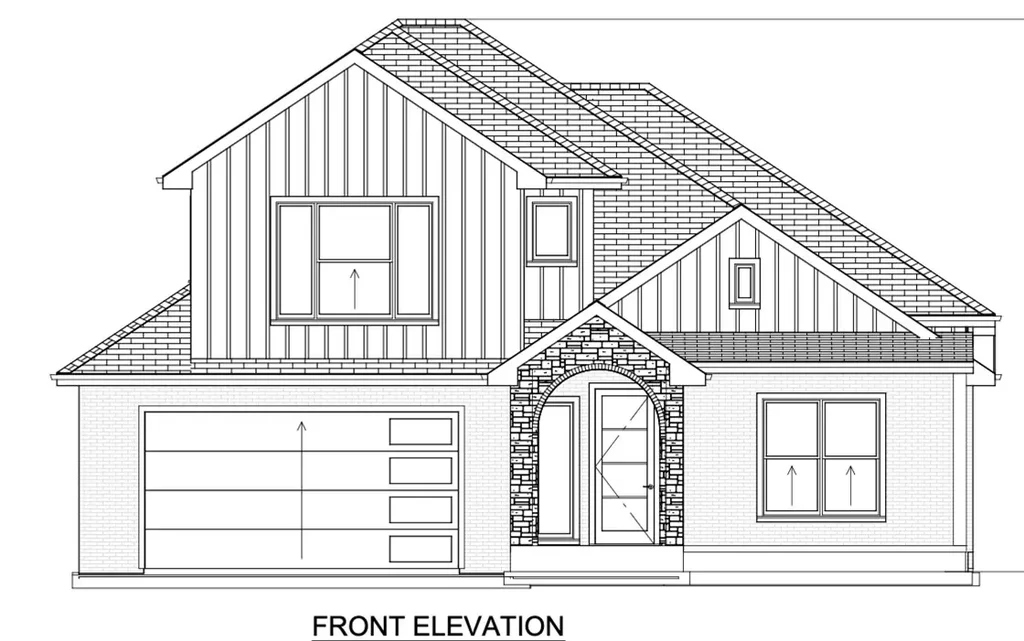 6907 Sw Basswood Avenue, Bentonville