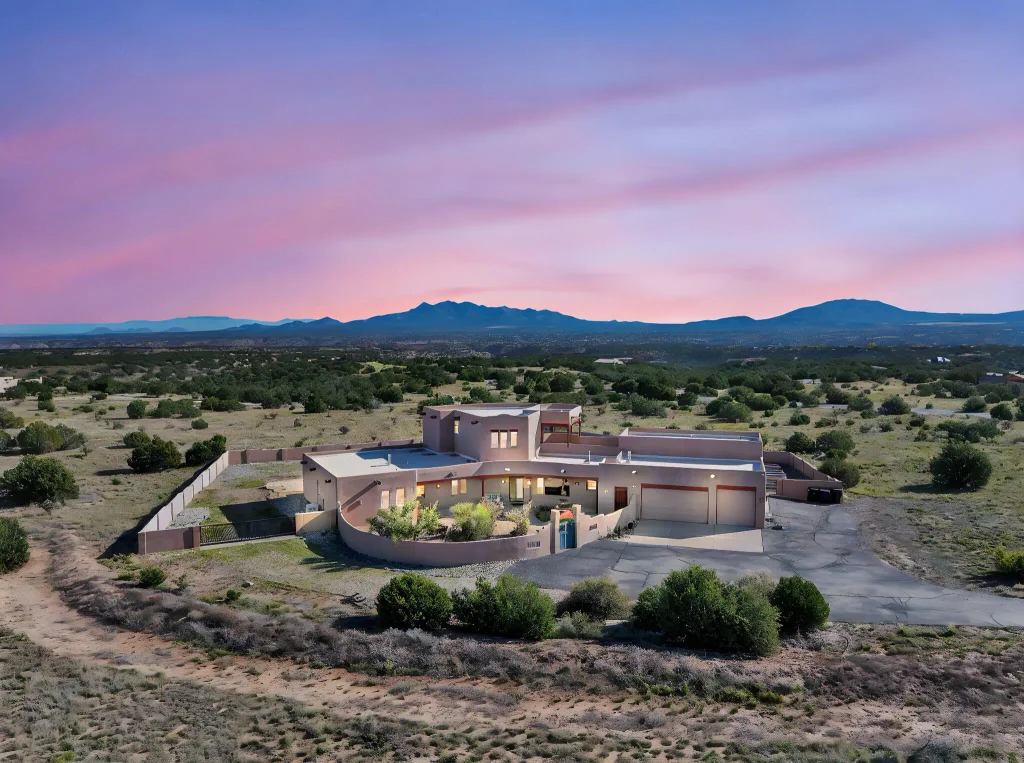 5 La Aguapa, Sandia Park