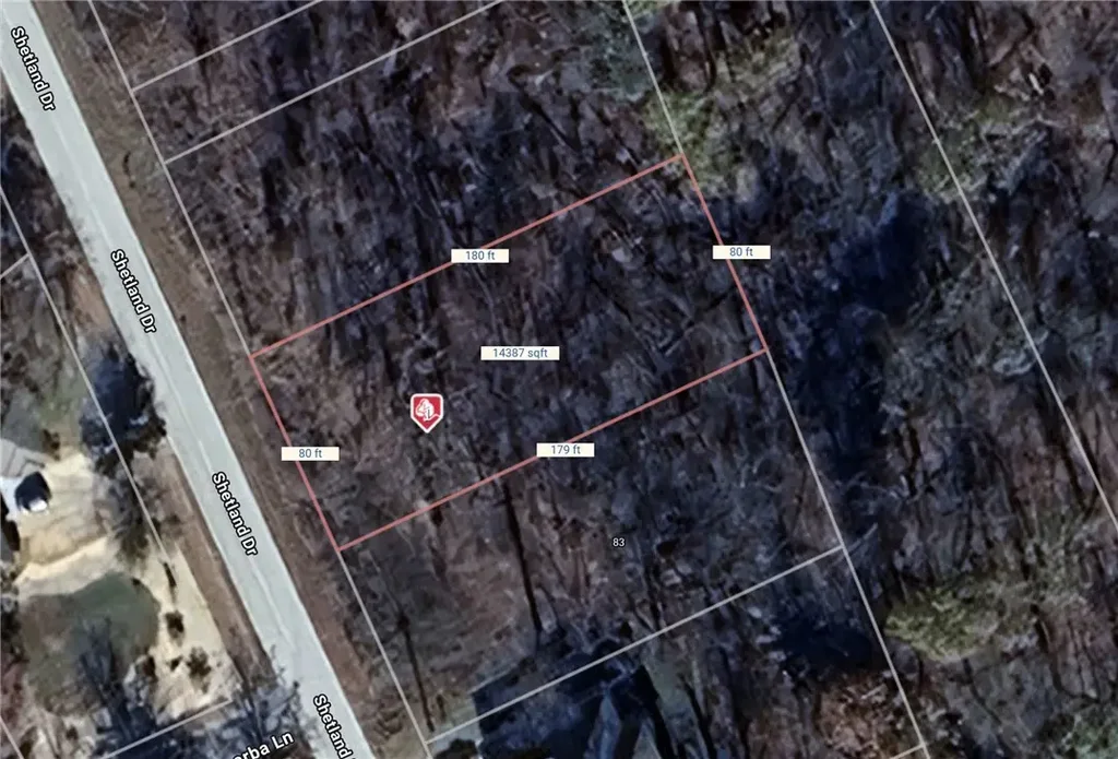 Tbd Shetland Drive, Bella Vista