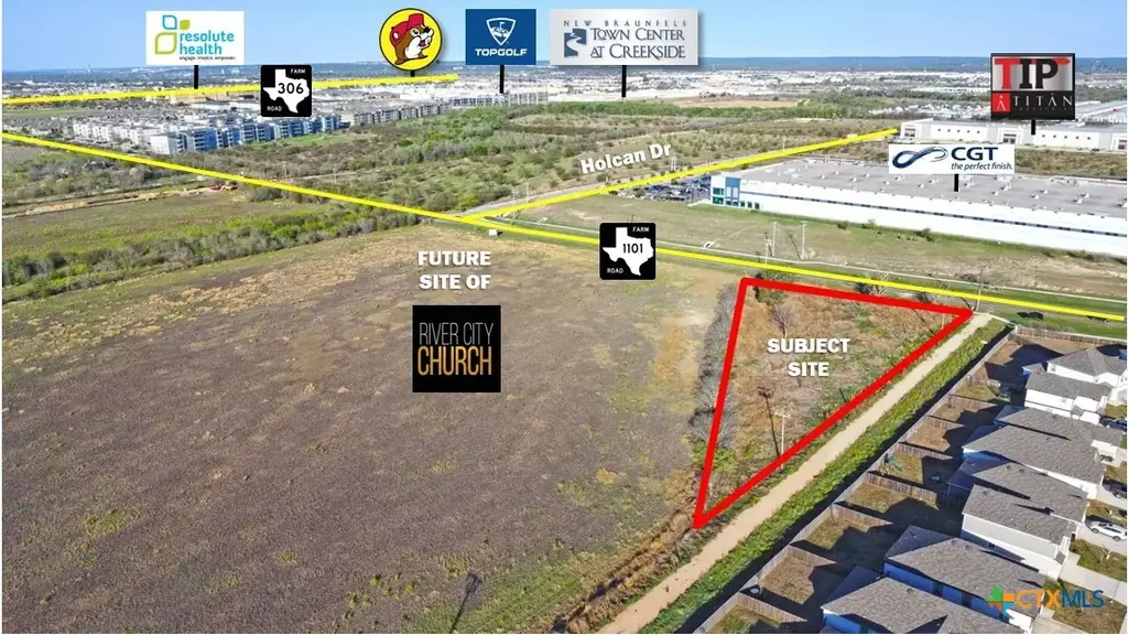 2880 Fm 1101, New Braunfels
