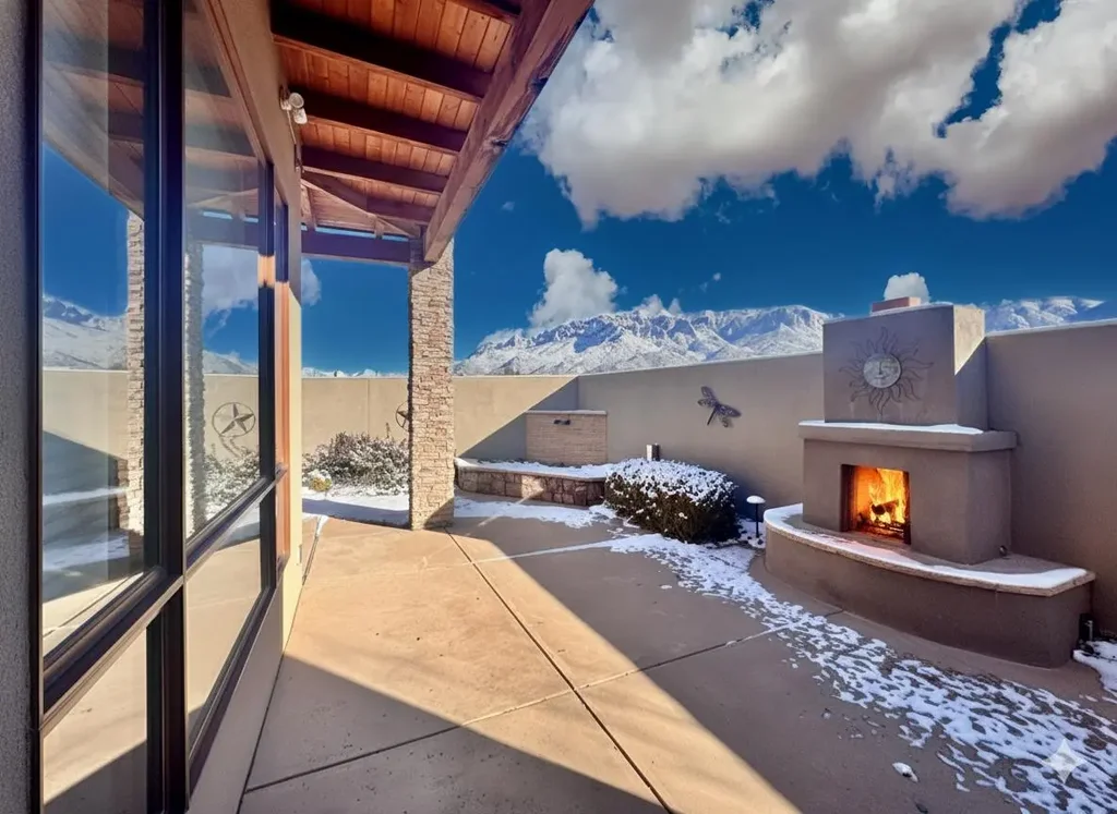 6359 Cliffbrush Lane Ne, Albuquerque