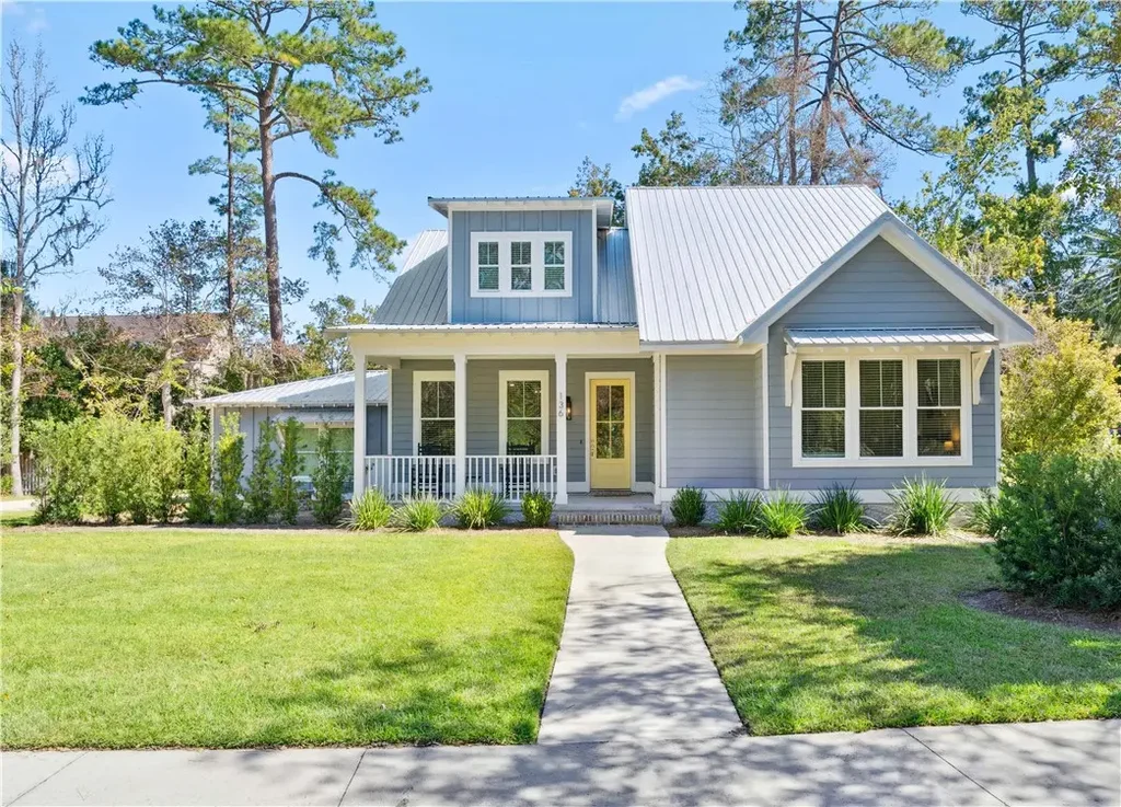 136 West Point Parkway, St Simons Island