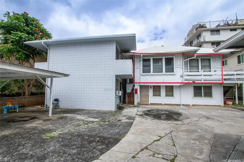 1044 Green Street # B1, Honolulu