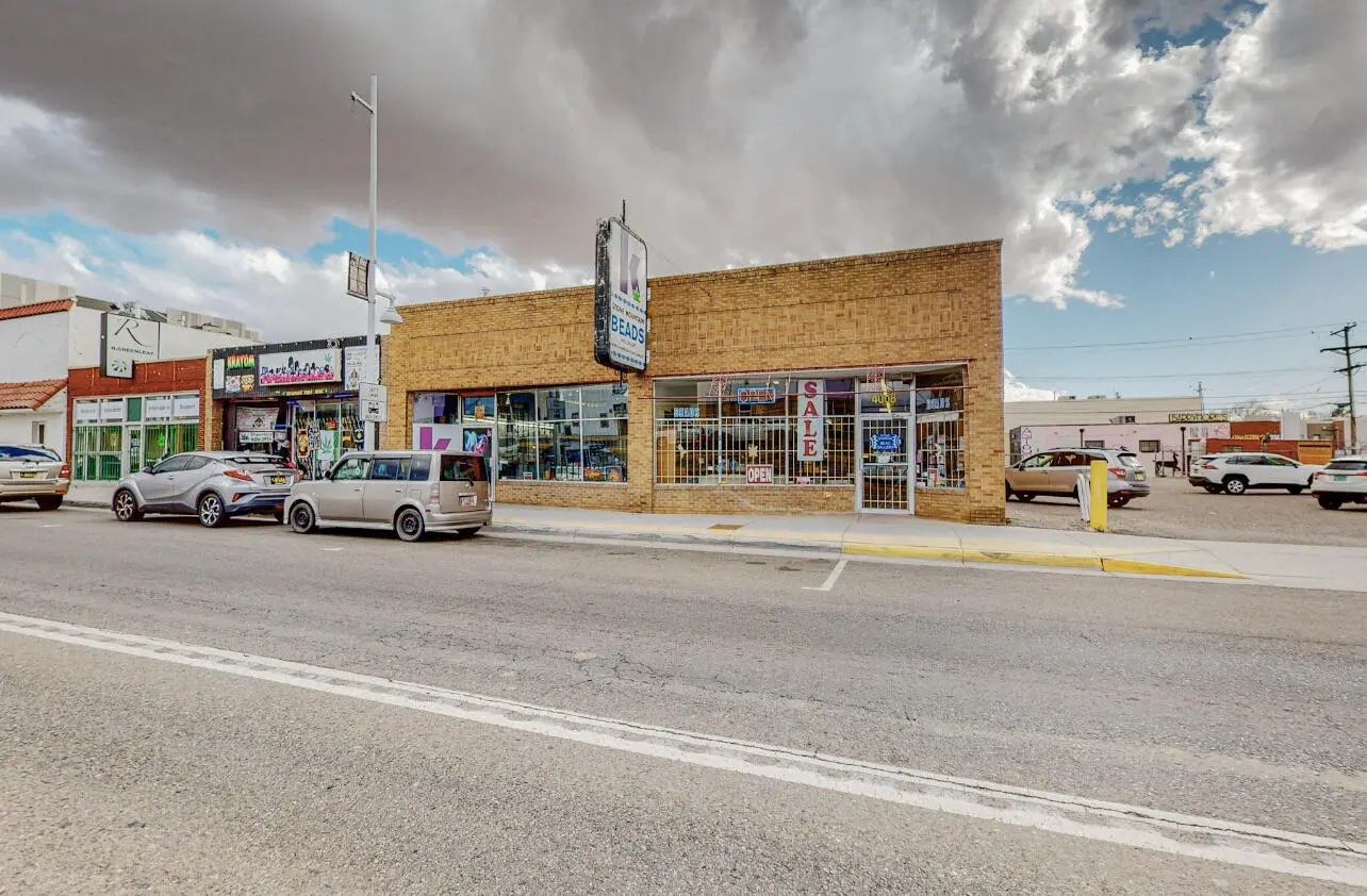 4010 Central Avenue Se, Albuquerque