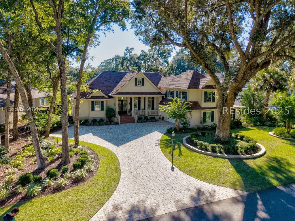 60 Leamington Lane, Hilton Head Island