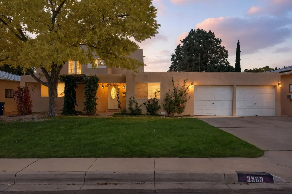 3509 Glorieta Street Ne, Albuquerque