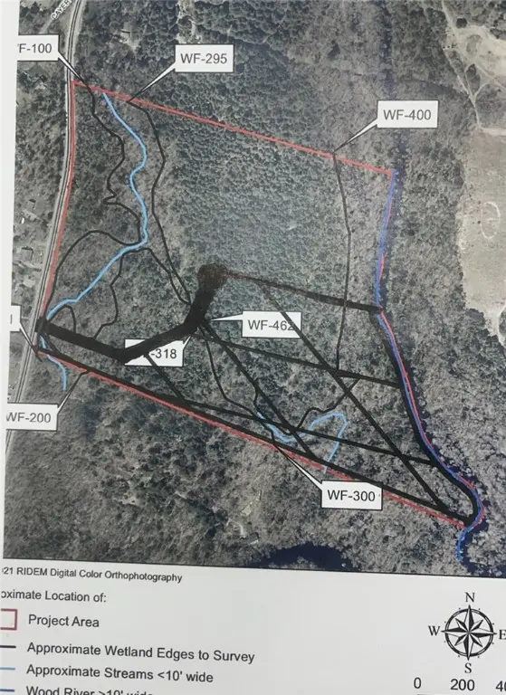 Alton Braford Rd, Hopkinton