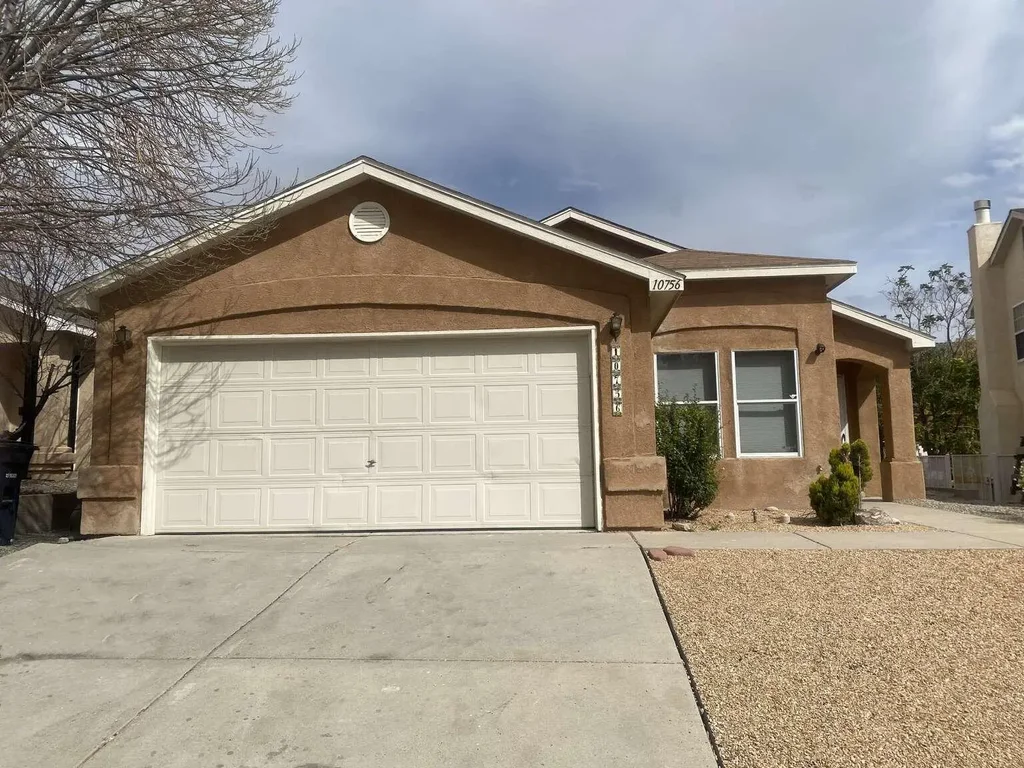 10756 Galaxia Park Drive Nw, Albuquerque