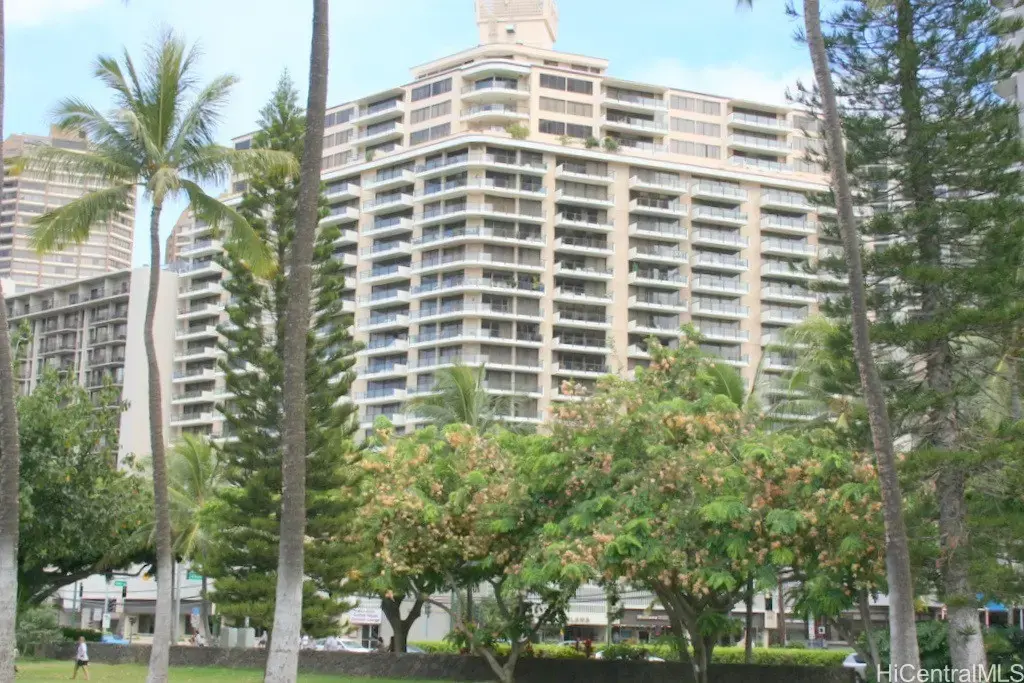 1860 Ala Moana Boulevard # 1700, Honolulu