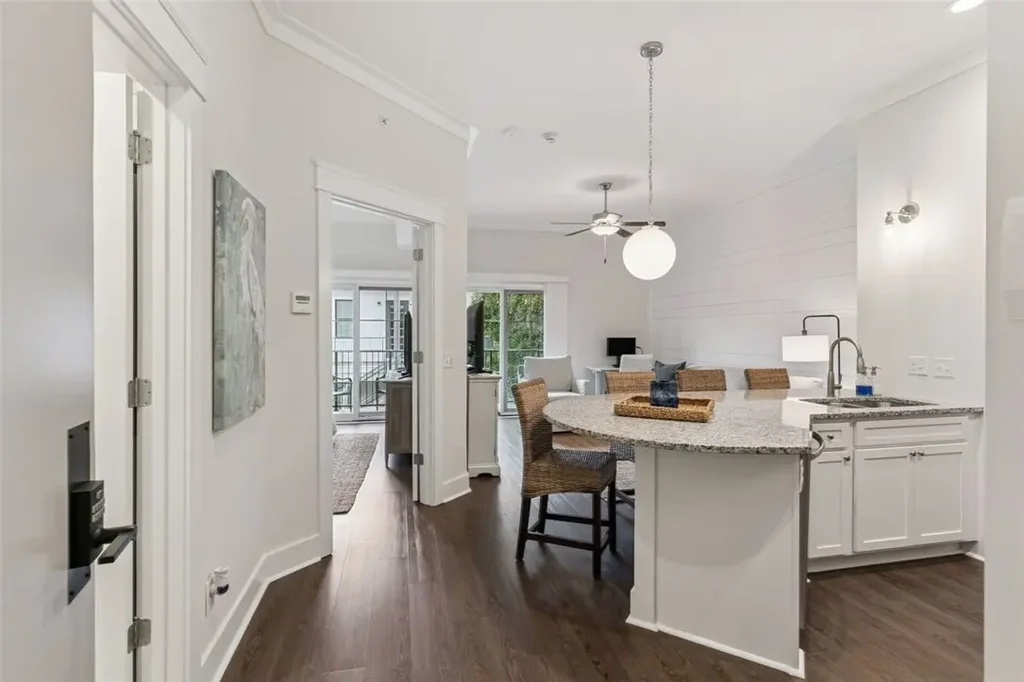 400 Ocean Boulevard 2307, St Simons Island