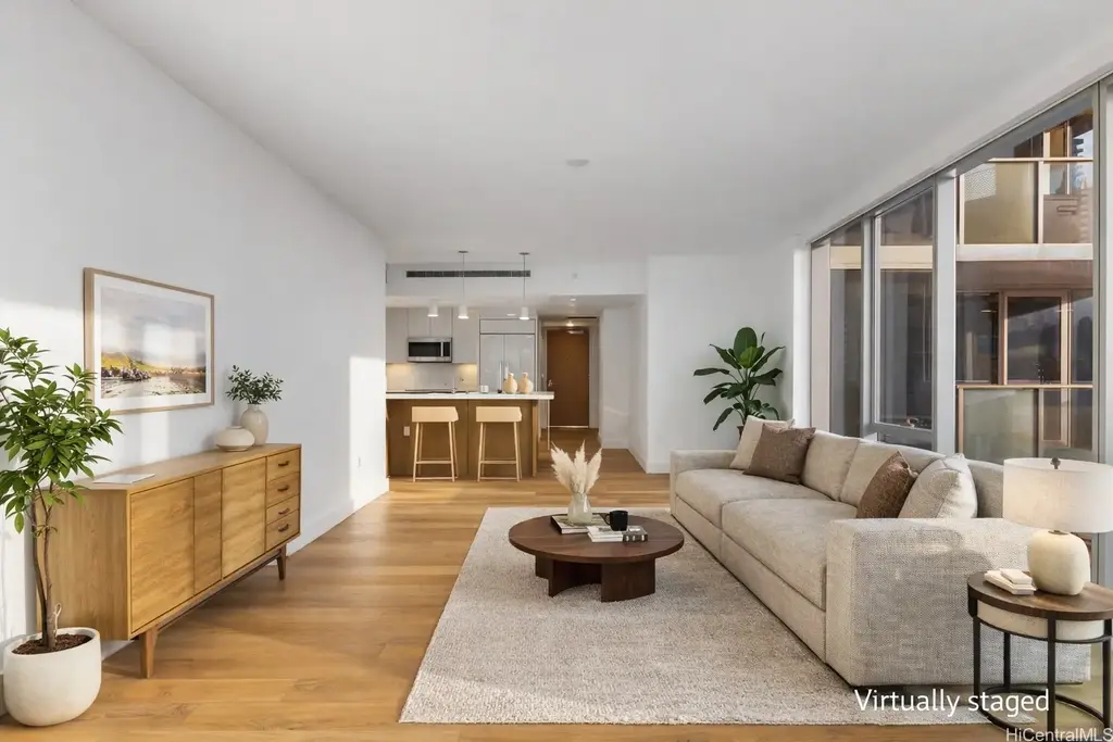 (unit #1312) 629 Keeaumoku Street, Honolulu