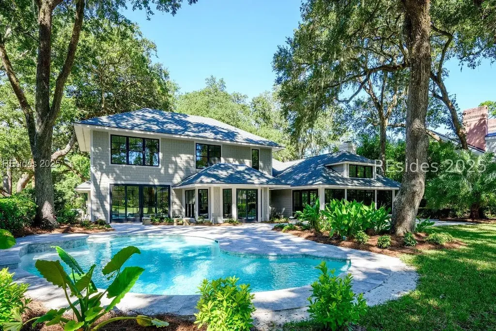 167 Sea Pines Drive, Hilton Head Island