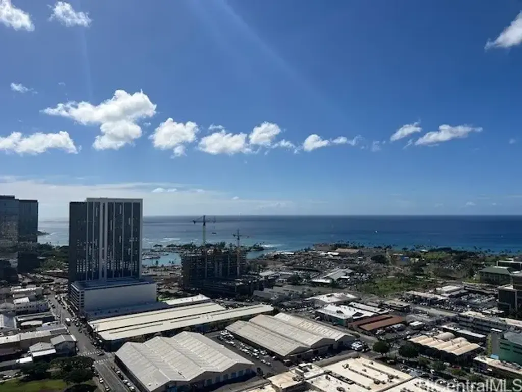 555 South Street # 3604, Honolulu