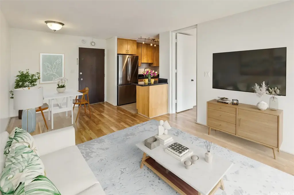 775 Kinalau Place # 207, Honolulu